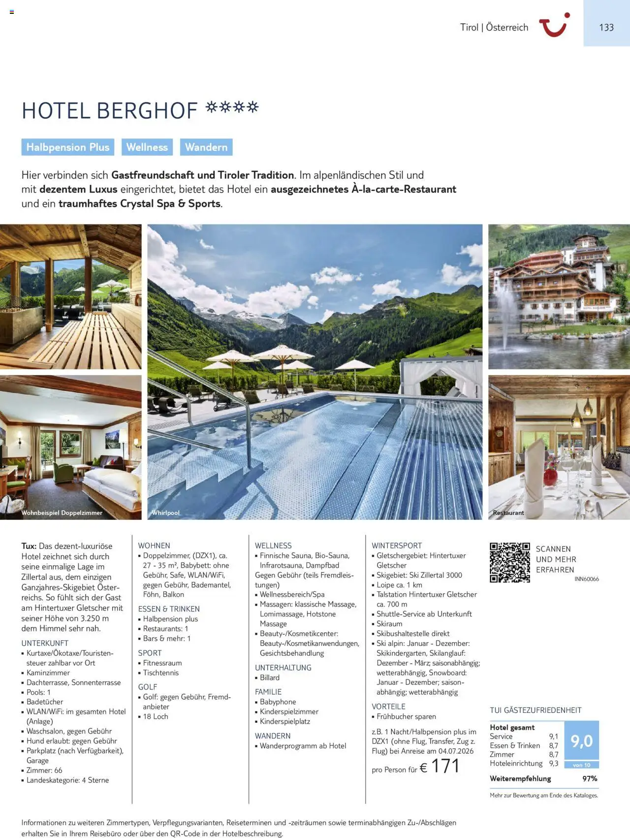 Aida - Urlaub mit eigener Anreise  - Seite 133 - gültig ab 01.11.2025