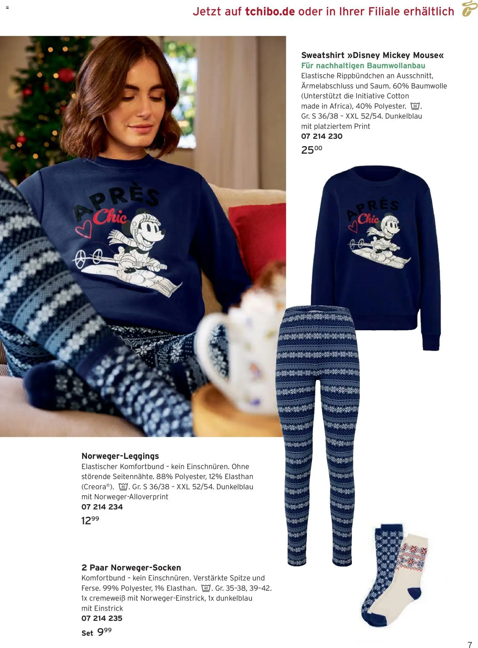 Angebote Tchibo - Seite 7 - gültig ab 01.12.2025