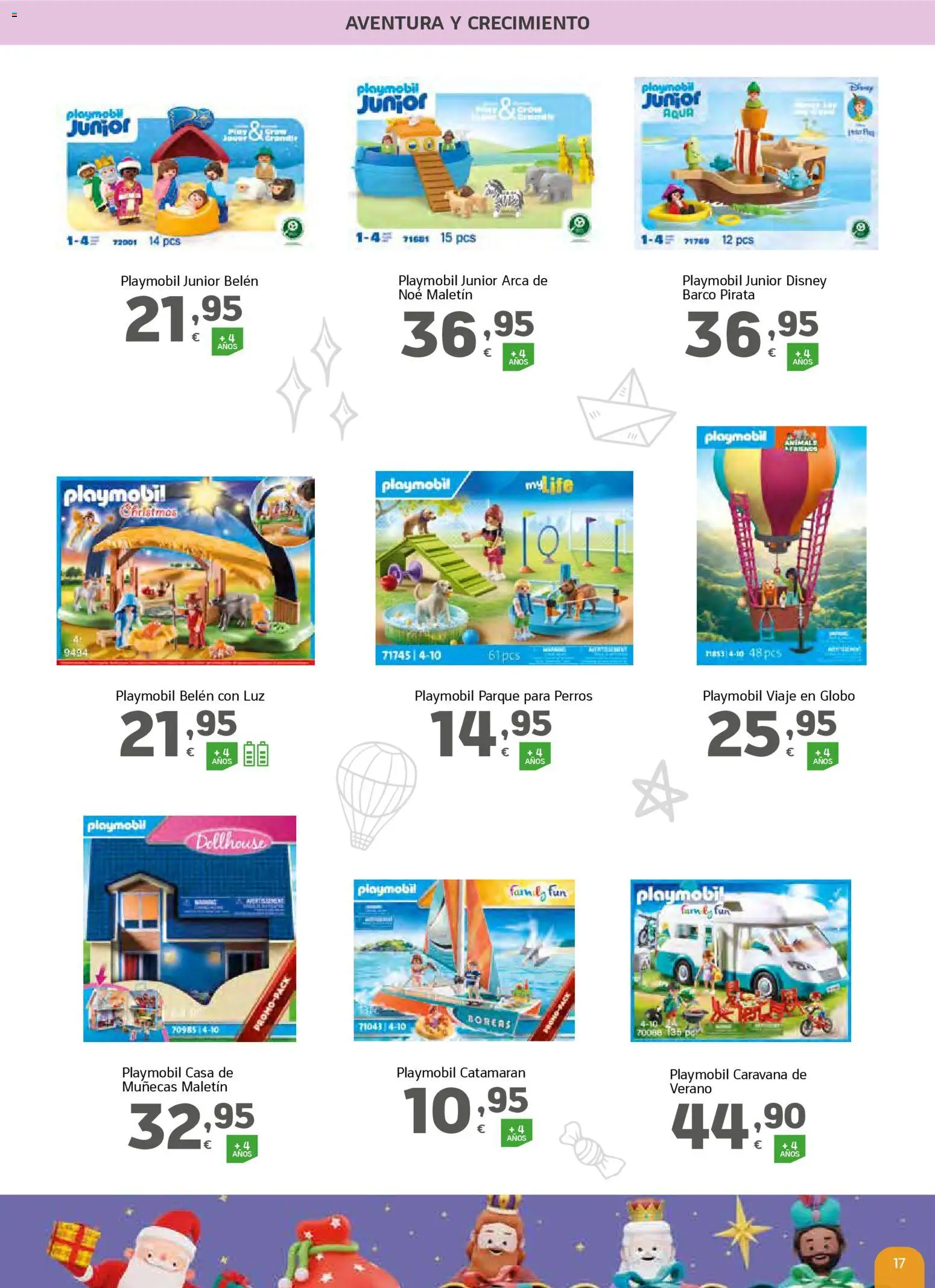 HiperDino - Juguetes - Página de 17 - Válido desde 03/11/2025