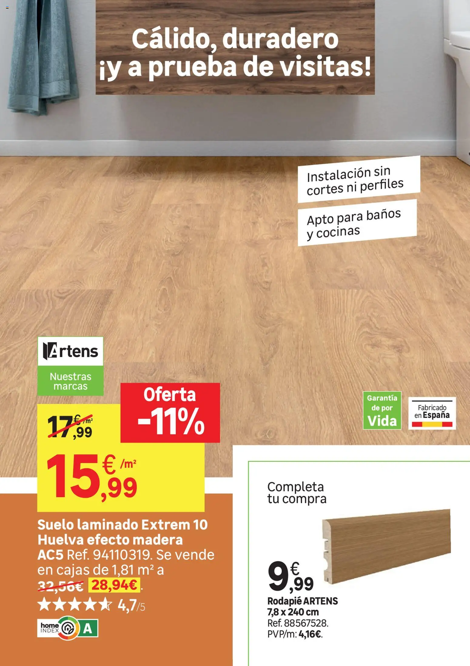 Leroy Merlin catálogo - Página de 8 - Válido desde 02/12/2025