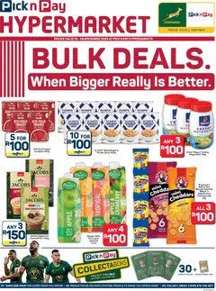 Preview Pick n Pay Specials valid from 10/11/2025