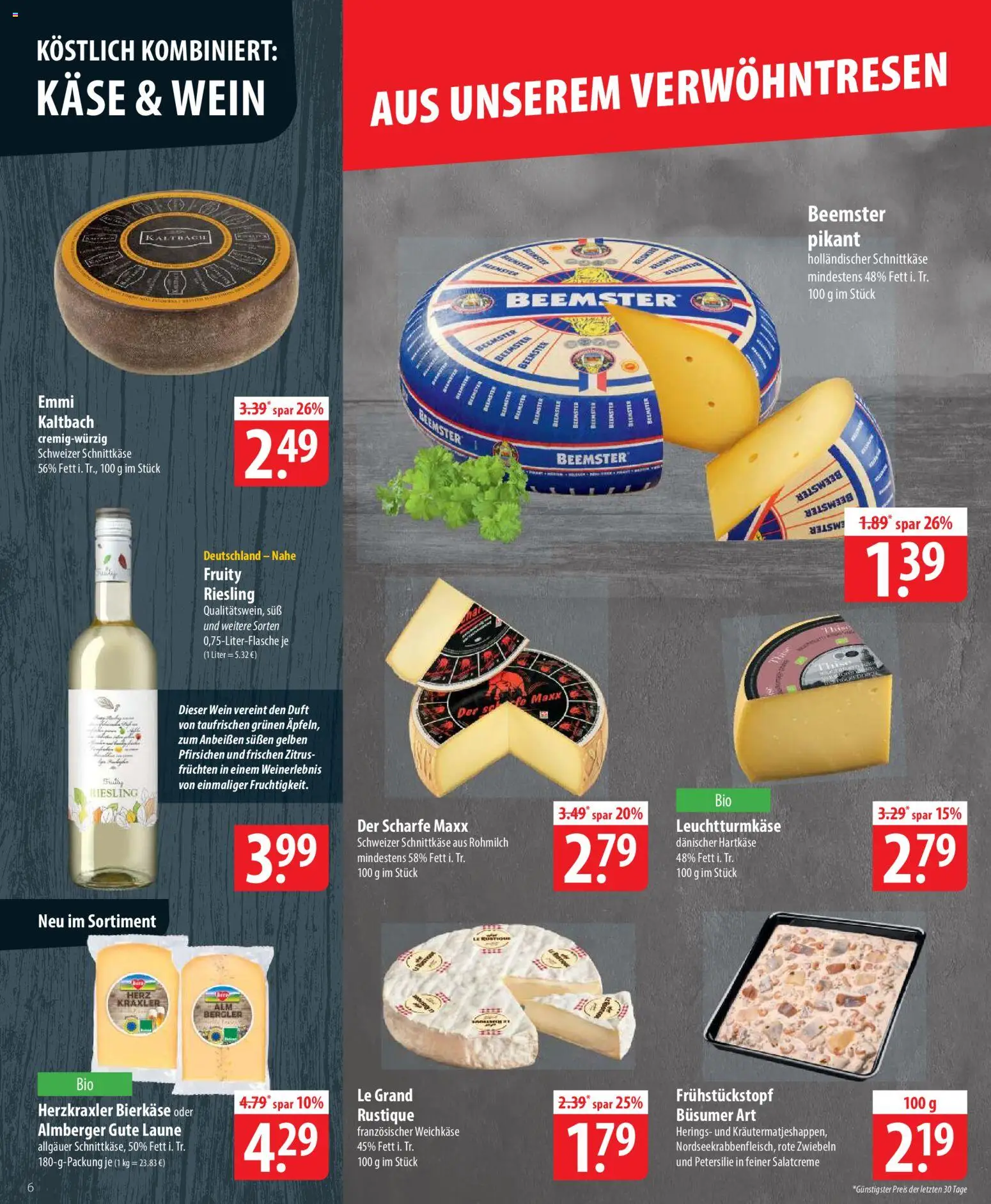 Famila Prospekt 	 - Seite 6 - gültig ab 07.04.2026