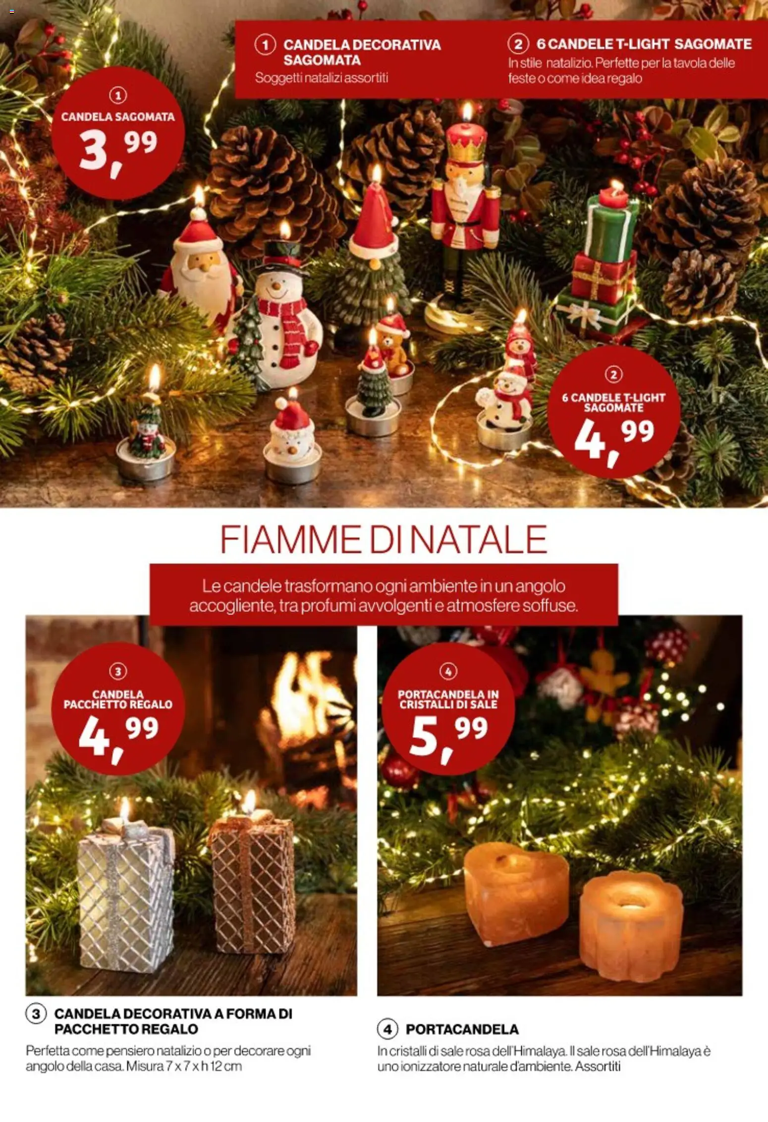 IN's Natale catalogo - pagina 4 - valido dal 05/11/2025