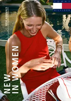 Προεπισκόπηση Tommy Hilfiger - Kατάλογος 4/2026 ισχύει από 01/04/2026