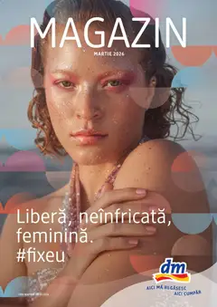 DM drogeriemarkt Catalog valabil de la 05.03.2026