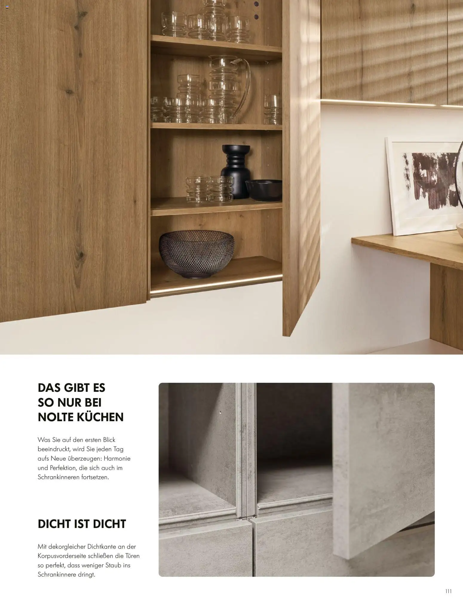 Ostermann Nolte Küchenprospekt 2026 - Seite 111 - gültig ab 01.01.2026