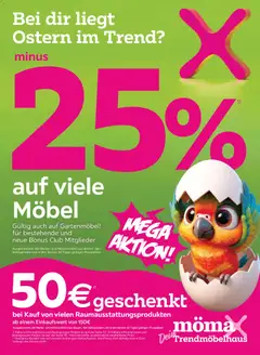 Vorschau Mömax Prospekt aktuell gültig ab 07.04.2026