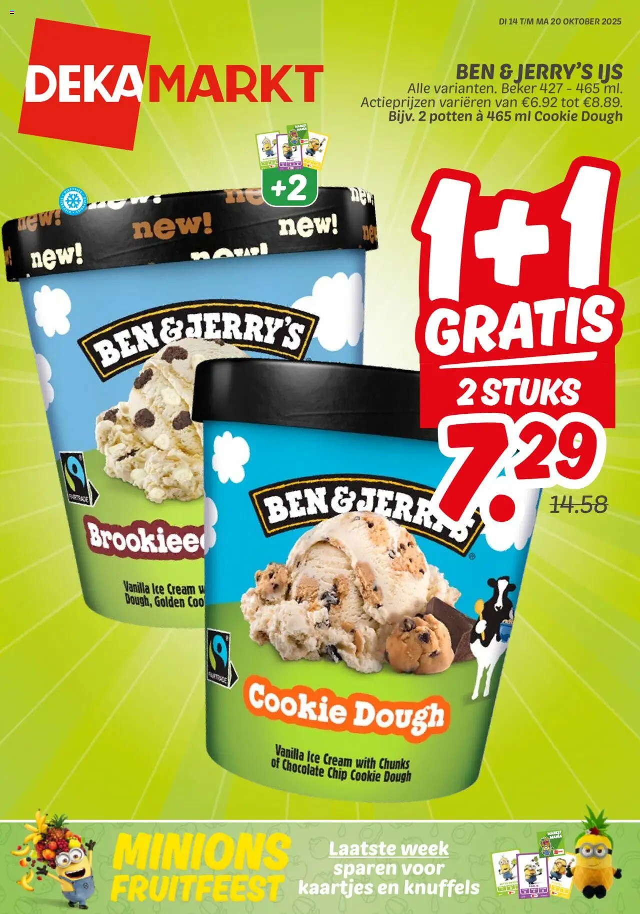 Dekamarkt - Folder - pagina 1- geldig vanaf 14-10-2025