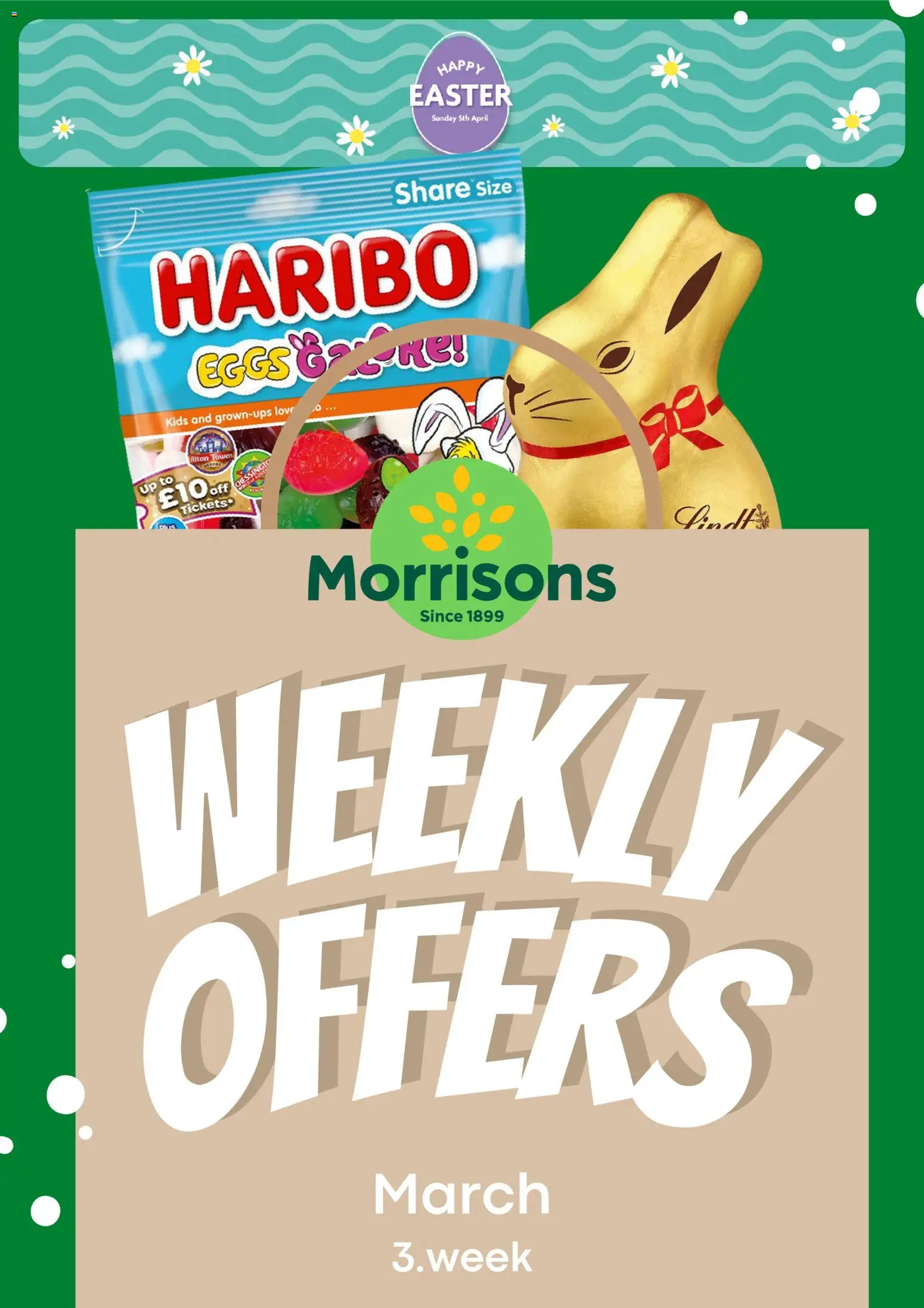 Morrisons - Weekly offers - page 1- valid from 16/03/2026