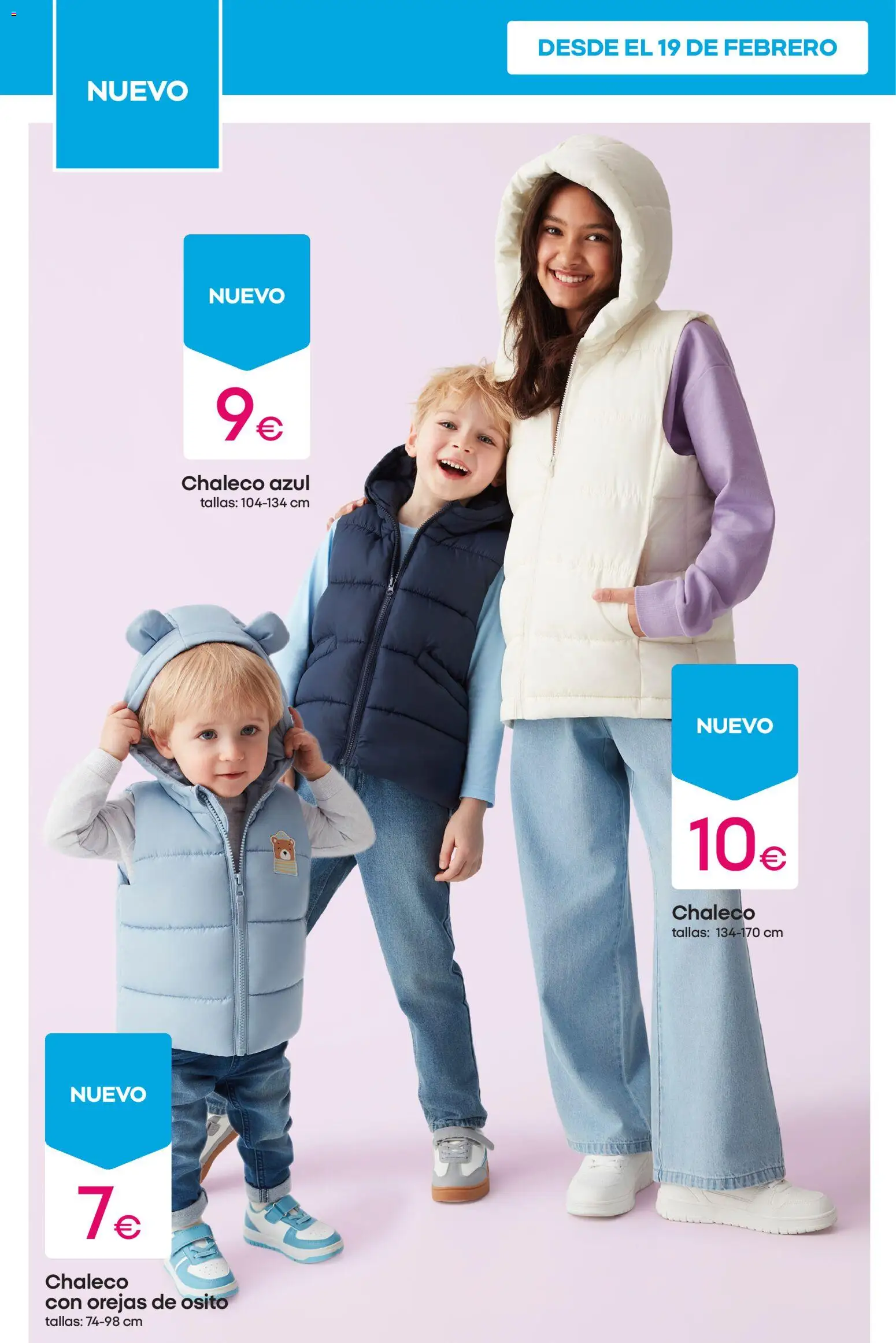 Pepco folleto - Página de 10 - Válido desde 26/02/2026