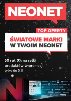 Podgląd Neonet promocje ważny od 16.10.2025
