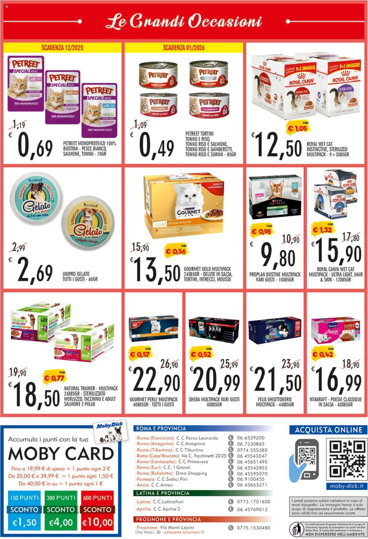Volantino Moby Dick	 - pagina 12 - valido dal 16/07/2025