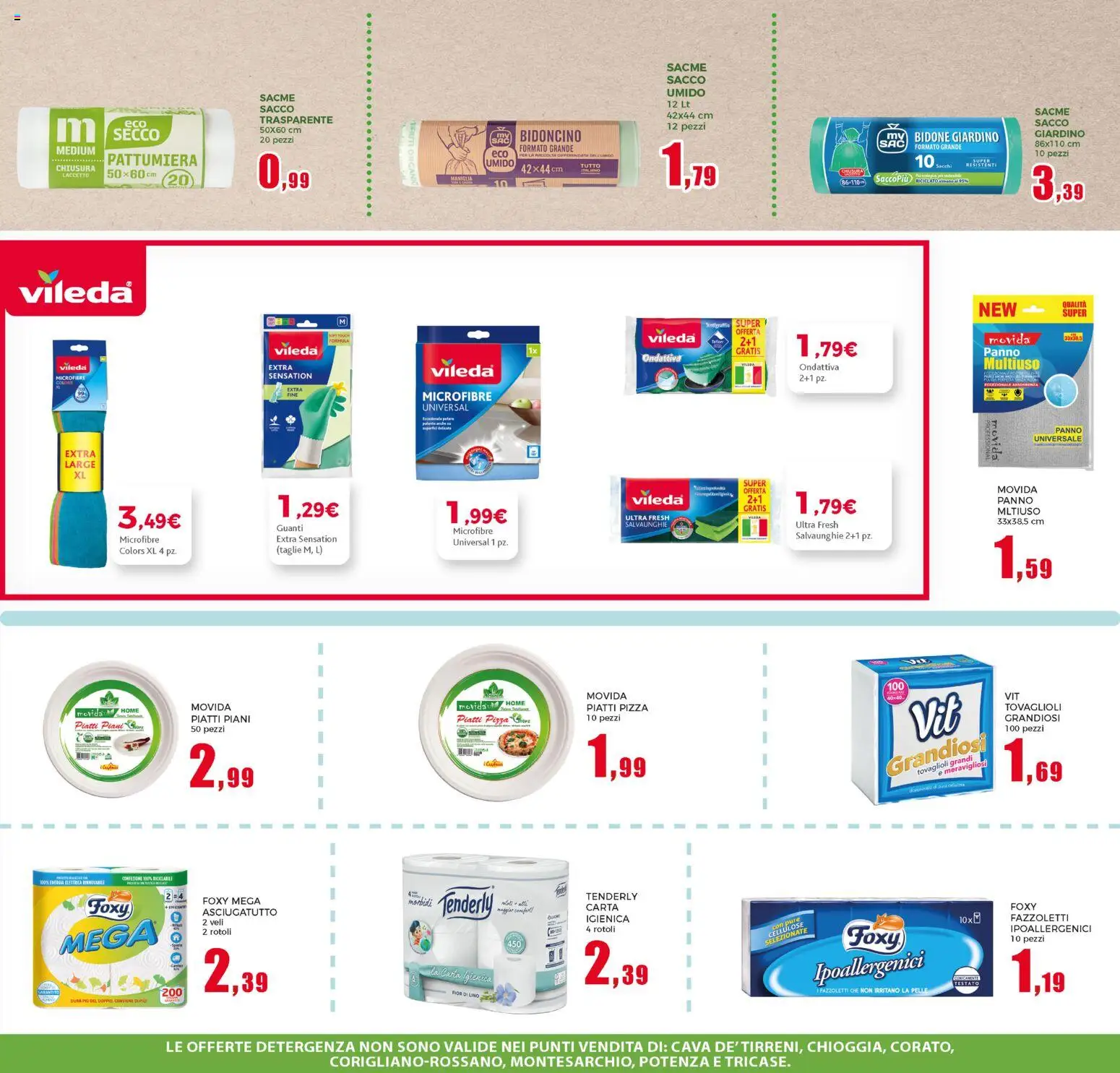 Happy Casa volantino - pagina 35 - valido dal 15/04/2026