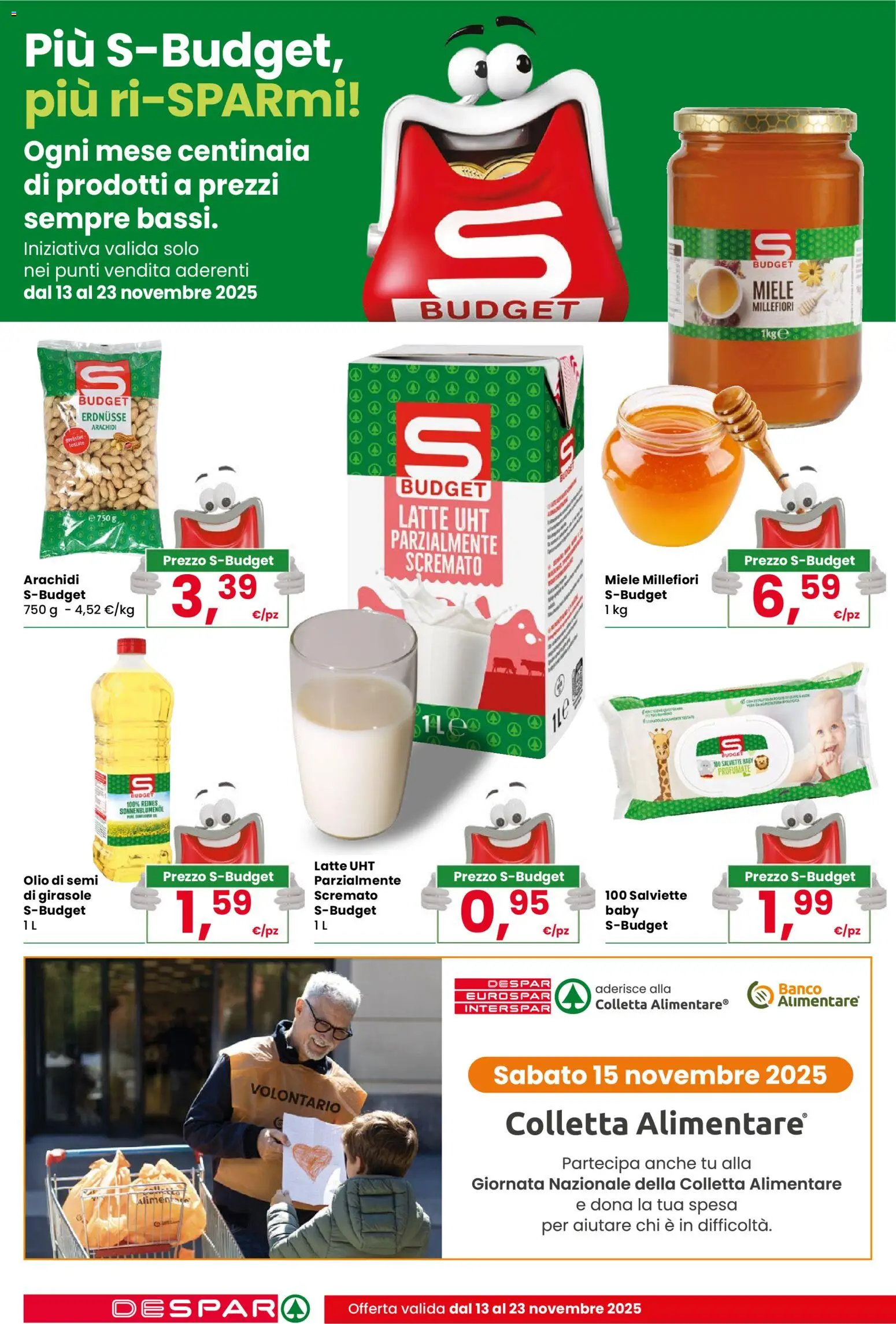 Despar Mira catalogo - pagina 14 - valido dal 13/11/2025