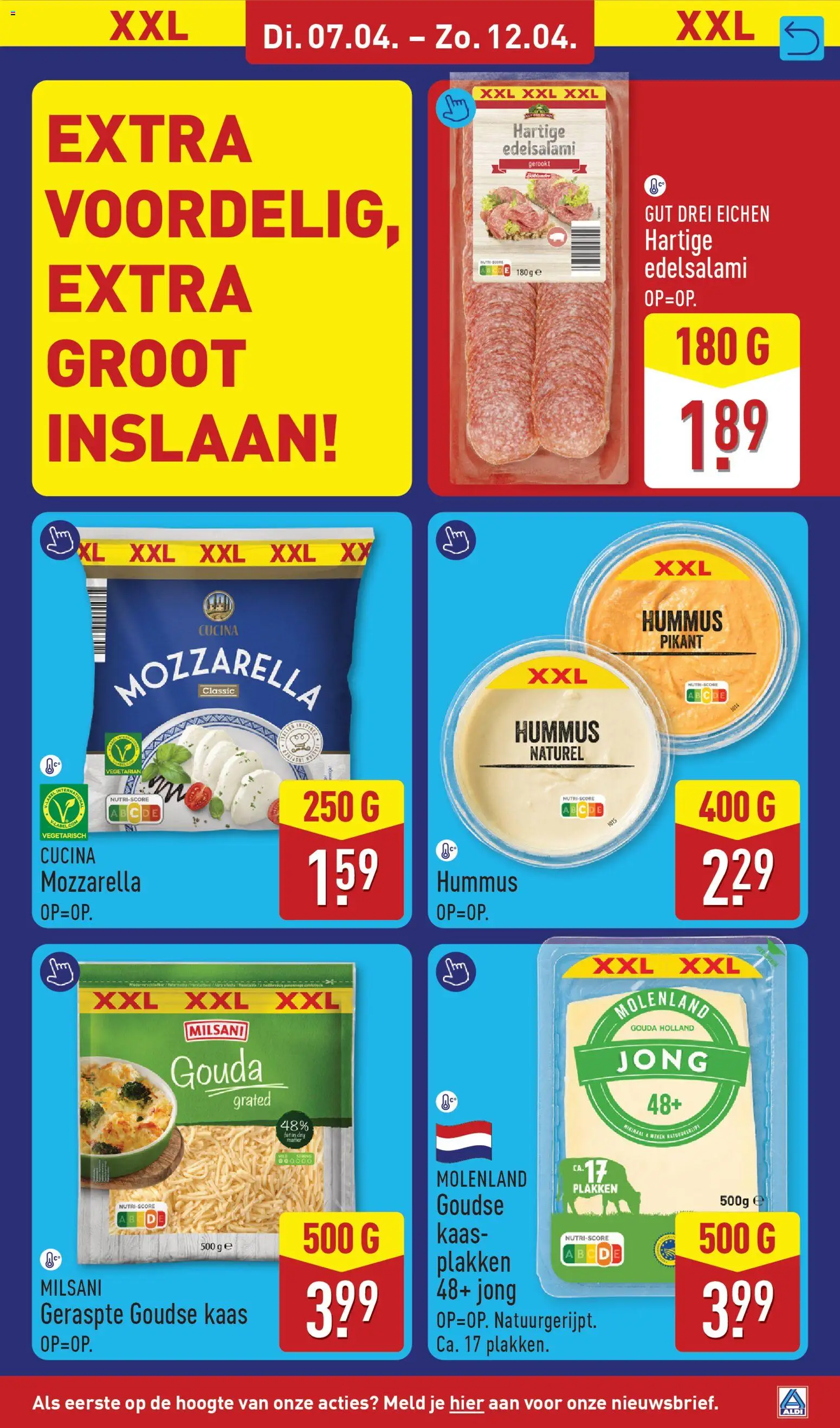 Aldi folder week 15 - page 19- valid from 07-04-2026