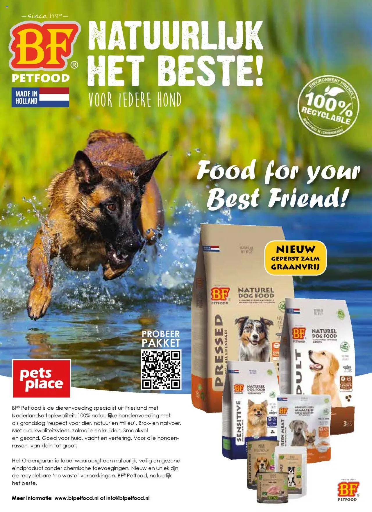 Pets Place - Lief Dier 1/2025 - pagina 60- geldig vanaf 01-01-2025