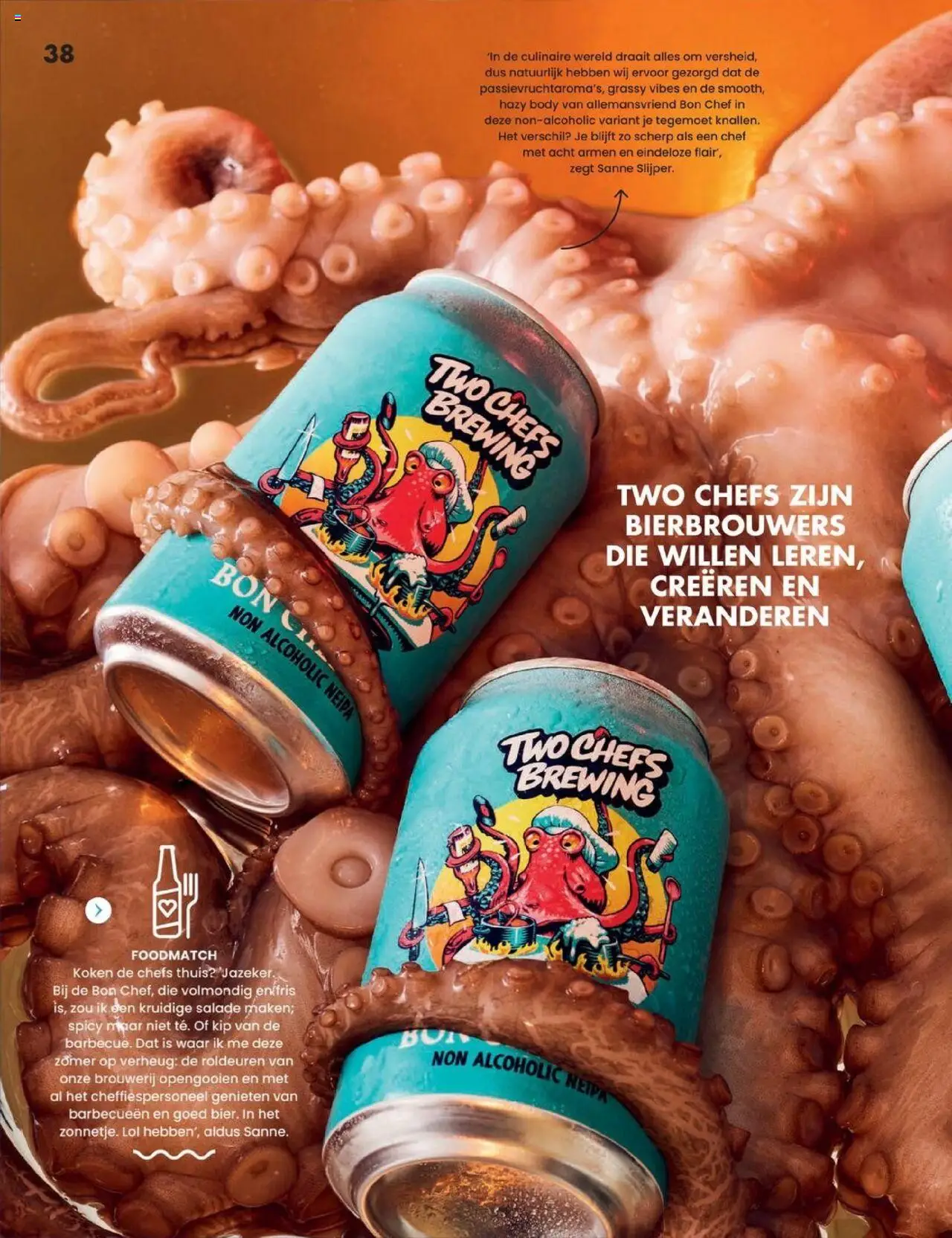 Albert Heijn - NoLow Magazine 2025 - pagina 38- geldig vanaf 28-04-2025