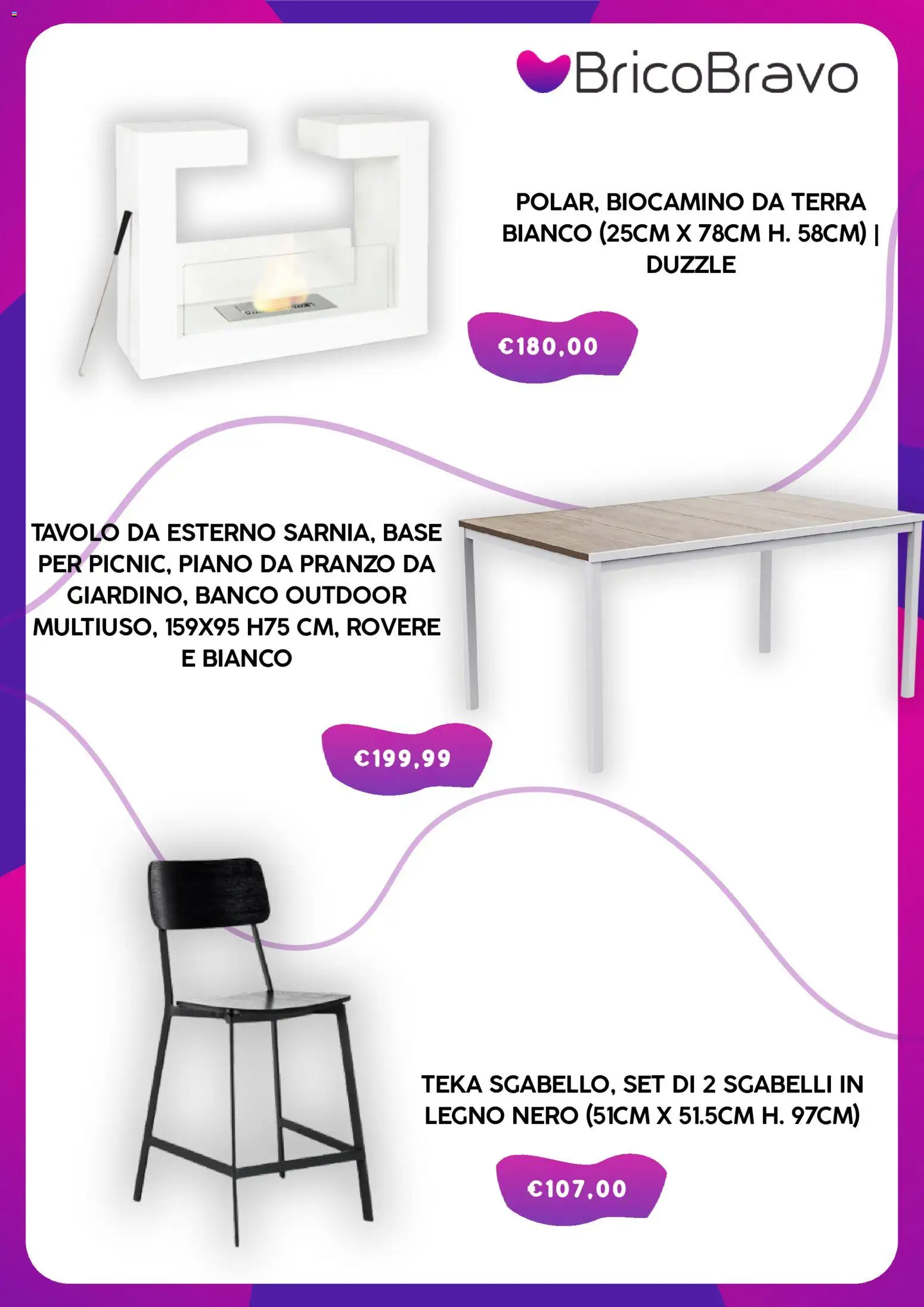 Brico Bravo volantino - pagina 3 - valido dal 03/03/2026