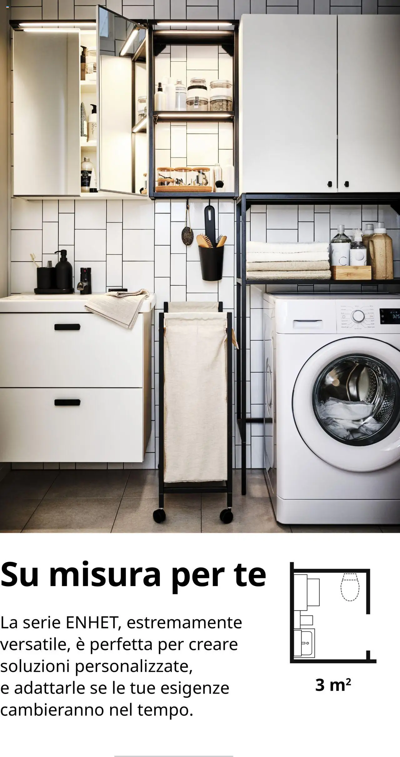 IKEA Brochure Bagni 2024 - pagina 33 - valido dal 19/02/2024