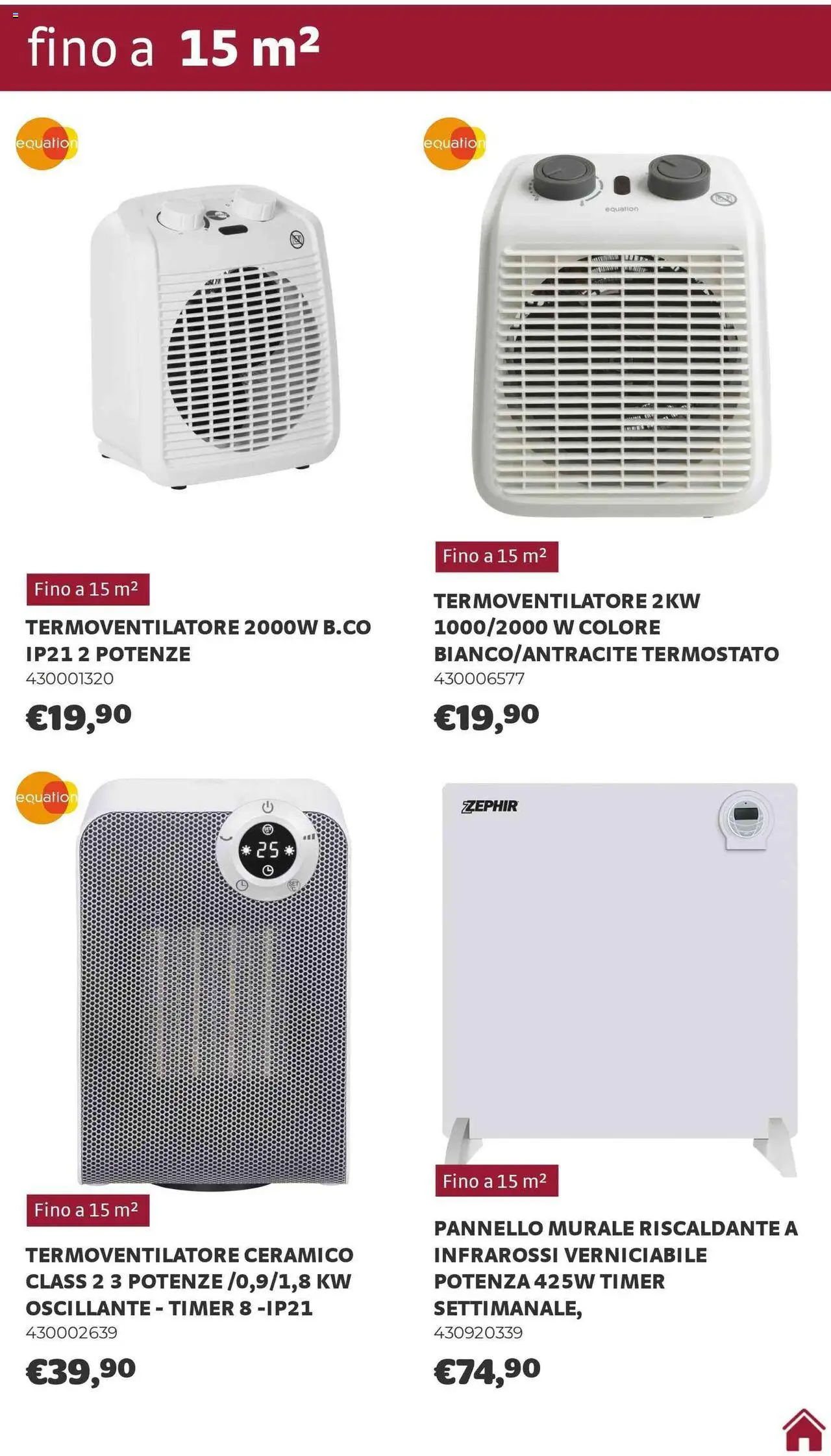 Brico Center Riscaldamento catalogo - pagina 27 - valido dal 01/10/2025