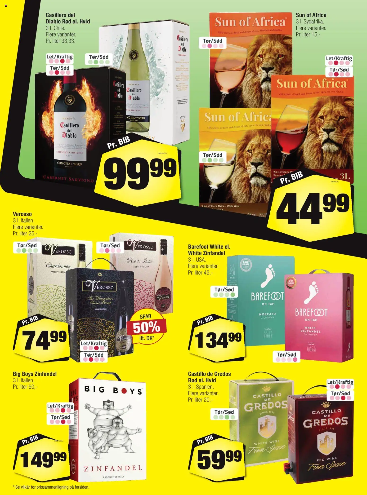 Calle - Tilbudsavis - page 19- valid from 18/03/2026