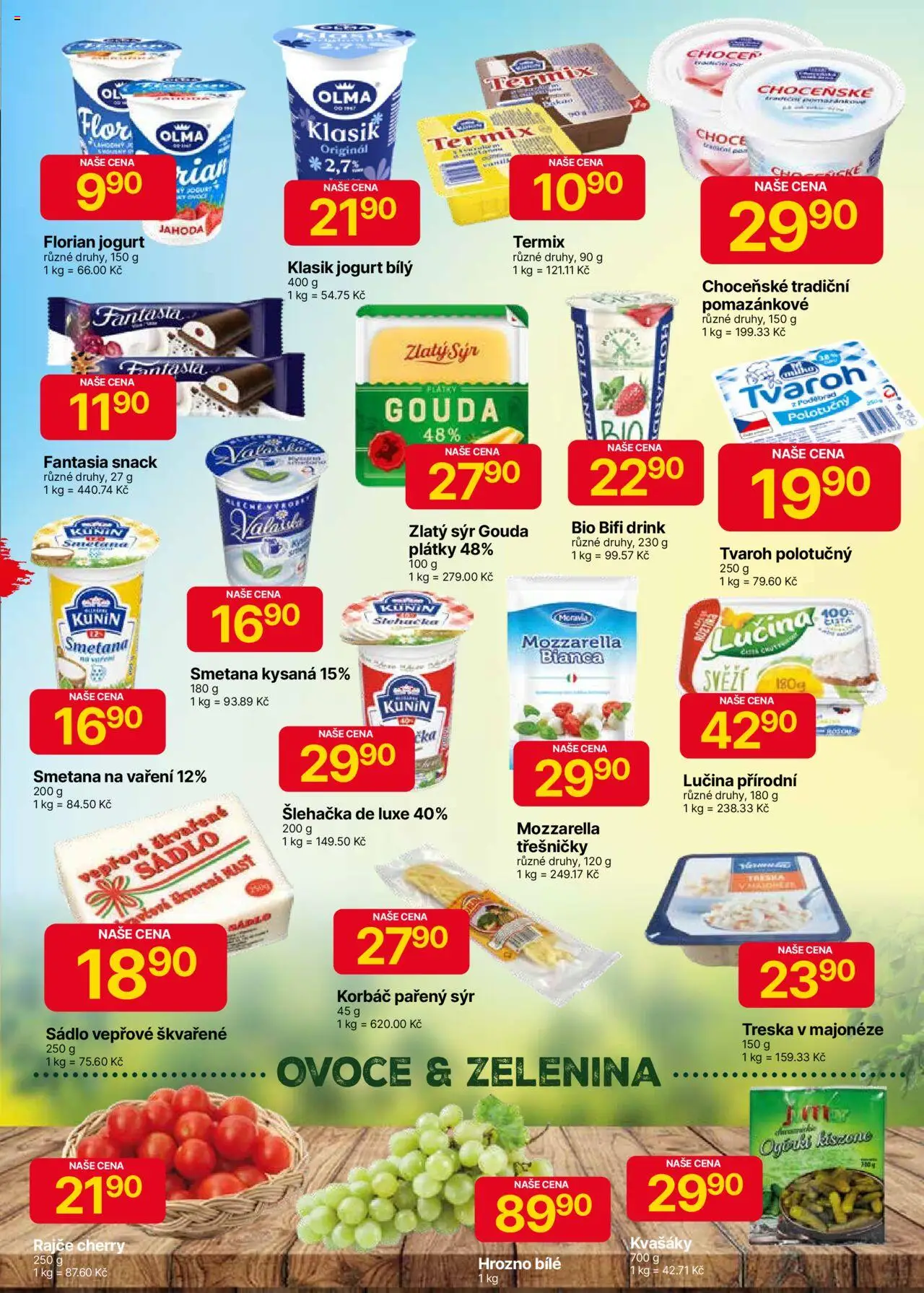 Hruška leták - strana 3- platný od 15.07.2025