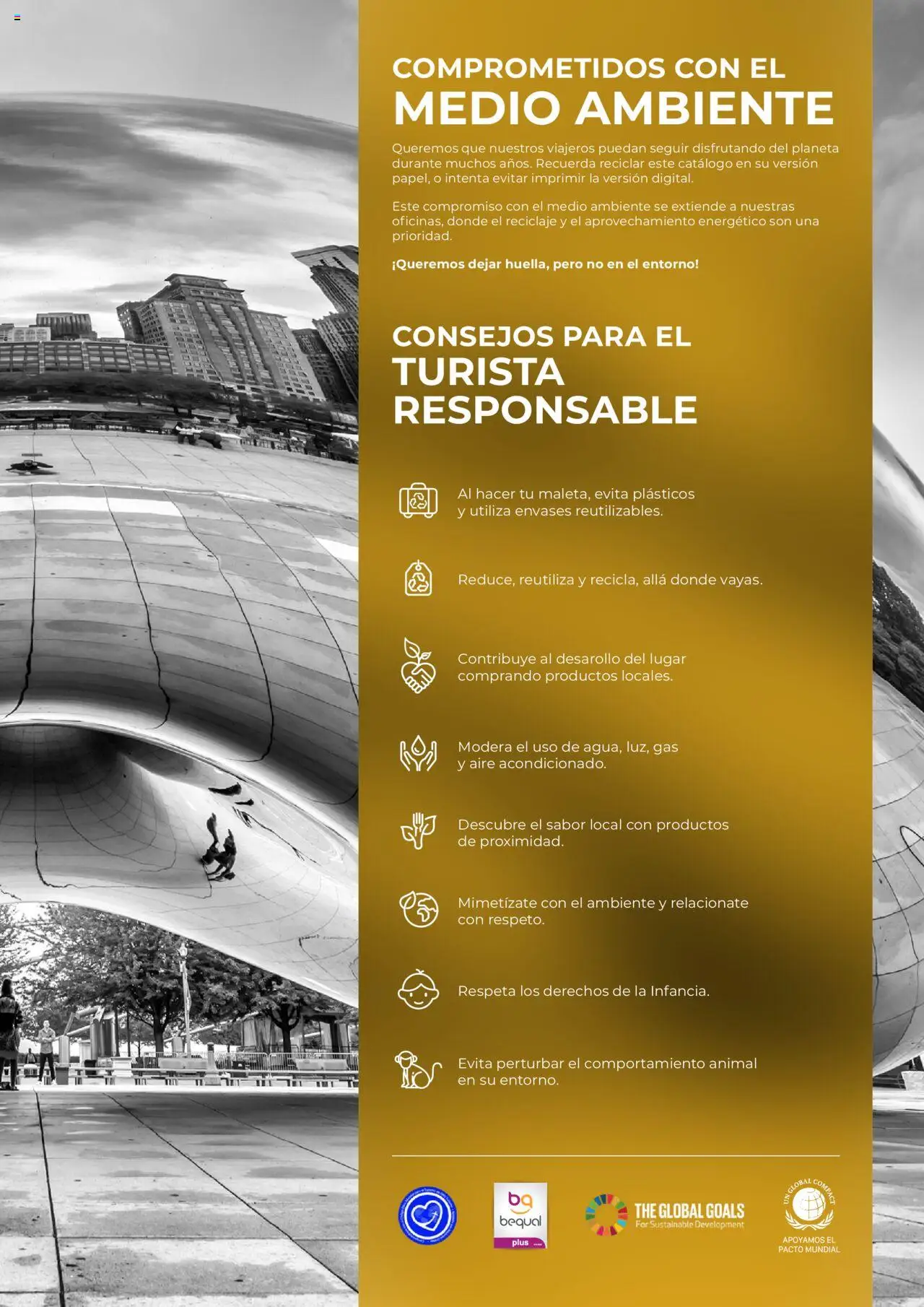 Viajes El Corte Inglés - Norteamérica y Caribe 2025 - Página de 5 - Válido desde 01/01/2025