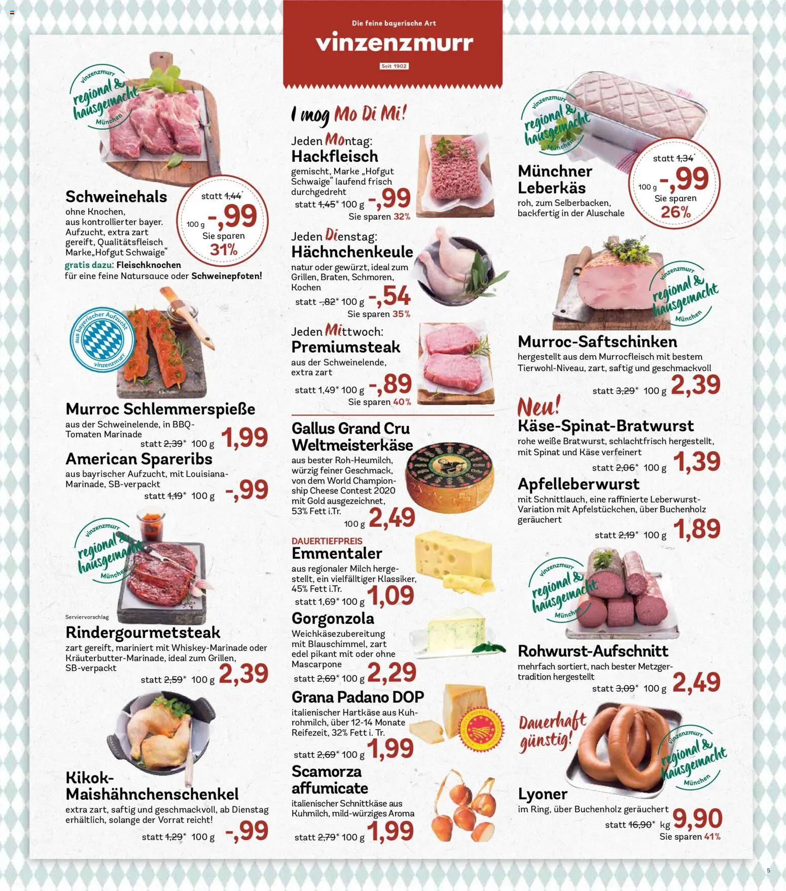 AEZ Prospekt 	 - Seite 5 - gültig ab 20.04.2026