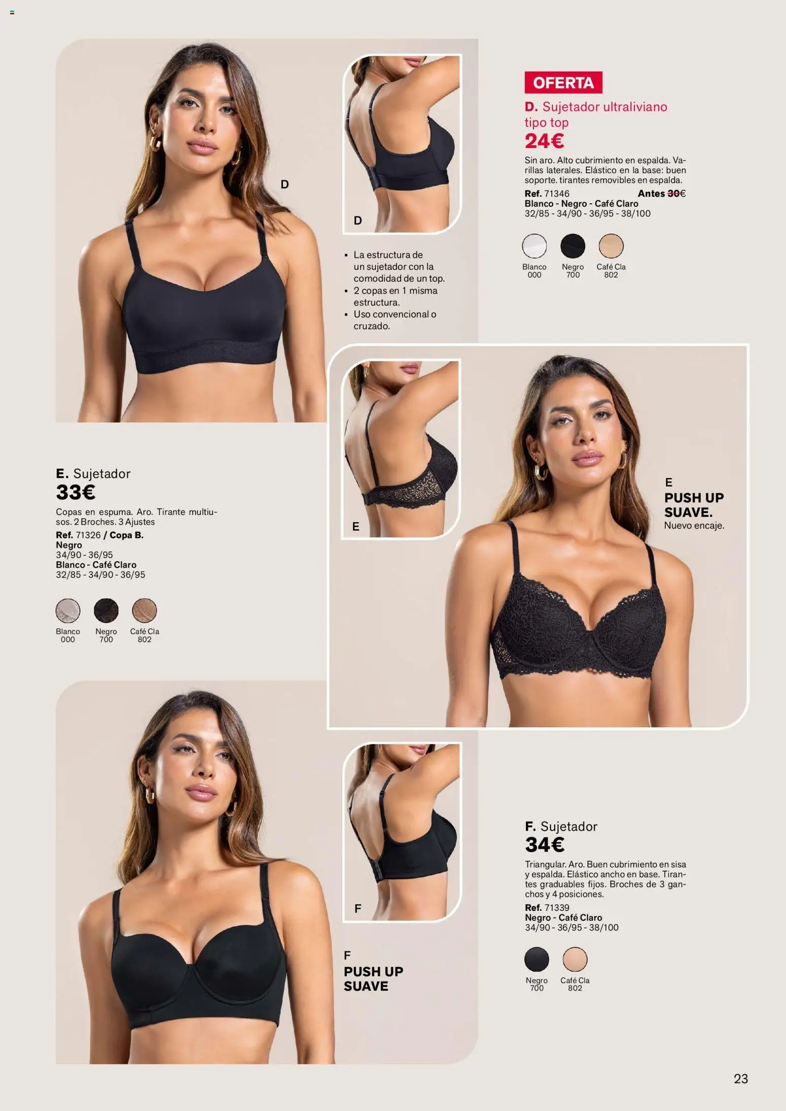 Leonisa folleto - Página de 25 - Válido desde 01/03/2026