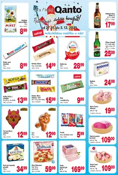 Náhled Astur & Qanto - Leták platný od 27.11.2025