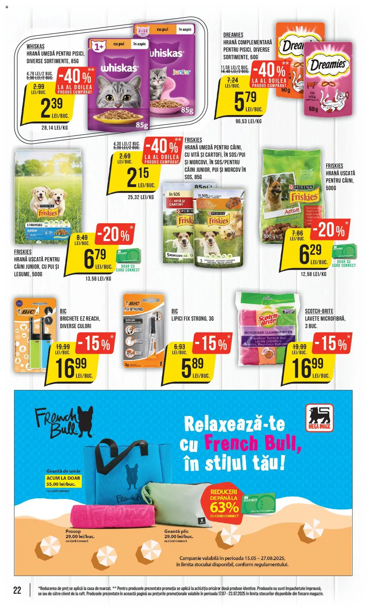 Catalog Mega Image - pagina 22- valabil de la 17.07.2025