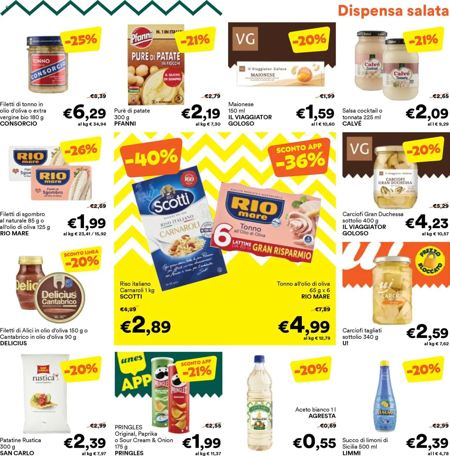 Unes volantino - pagina 13 - valido dal 23/03/2026