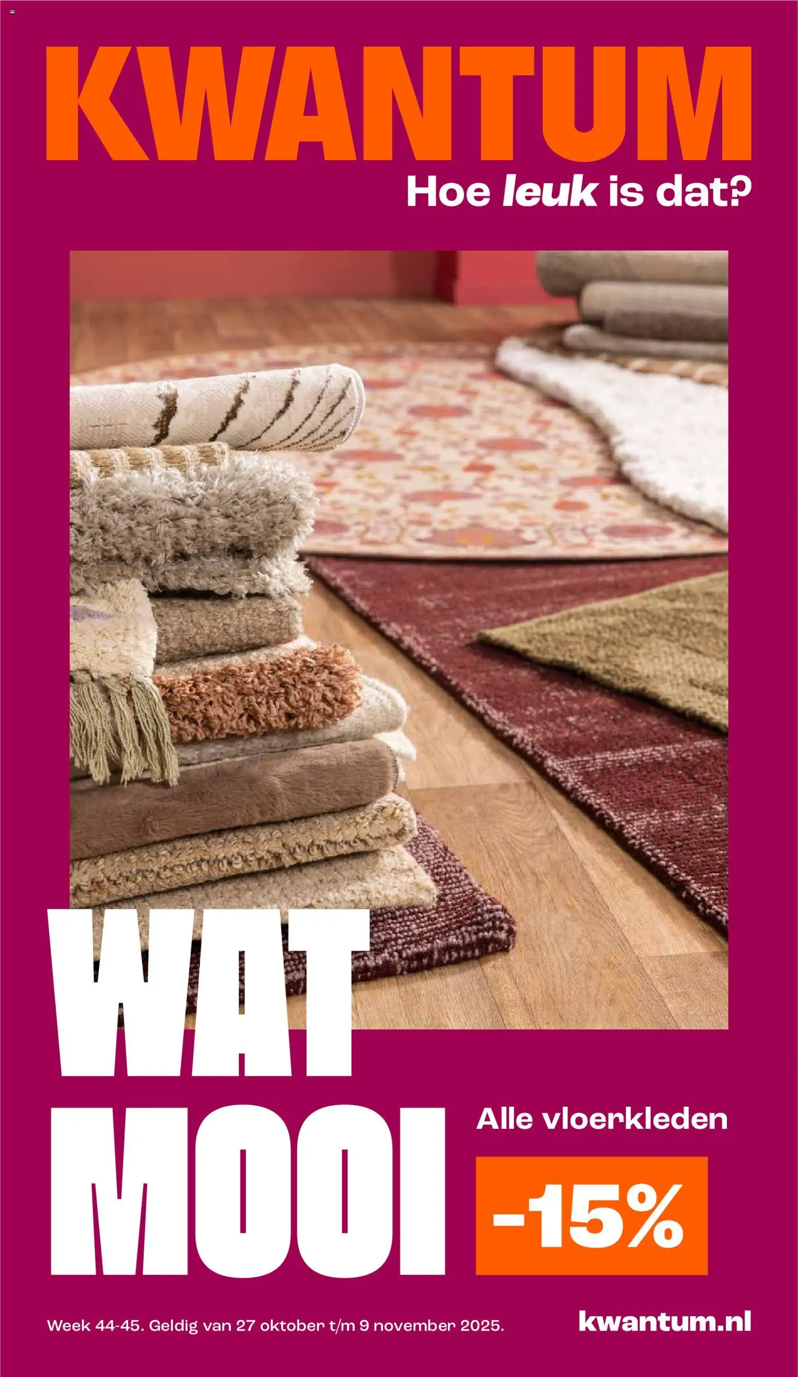 Kwantum - Folder - pagina 1- geldig vanaf 27-10-2025