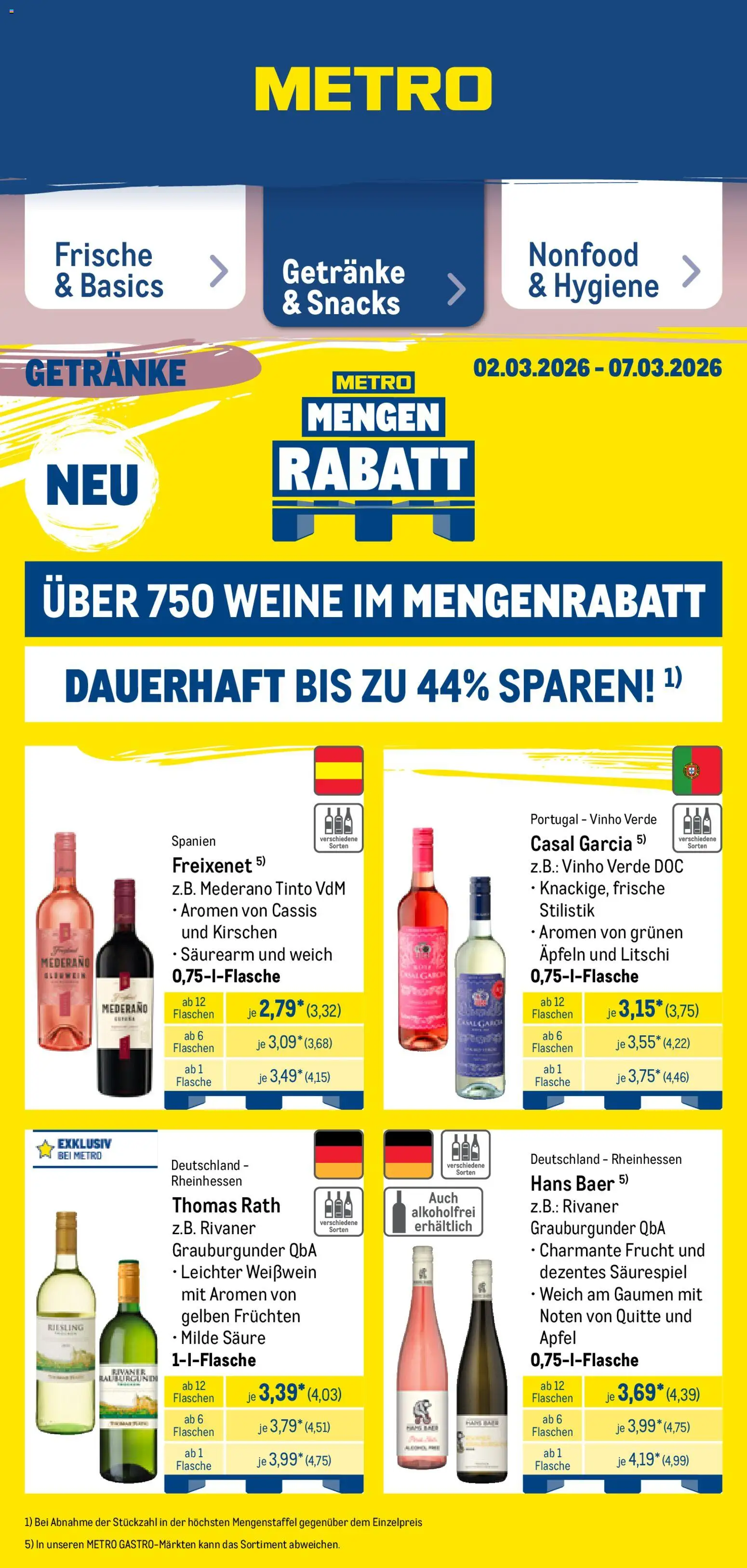 Metro Prospekt 	 - Seite 35 - gültig ab 02.03.2026