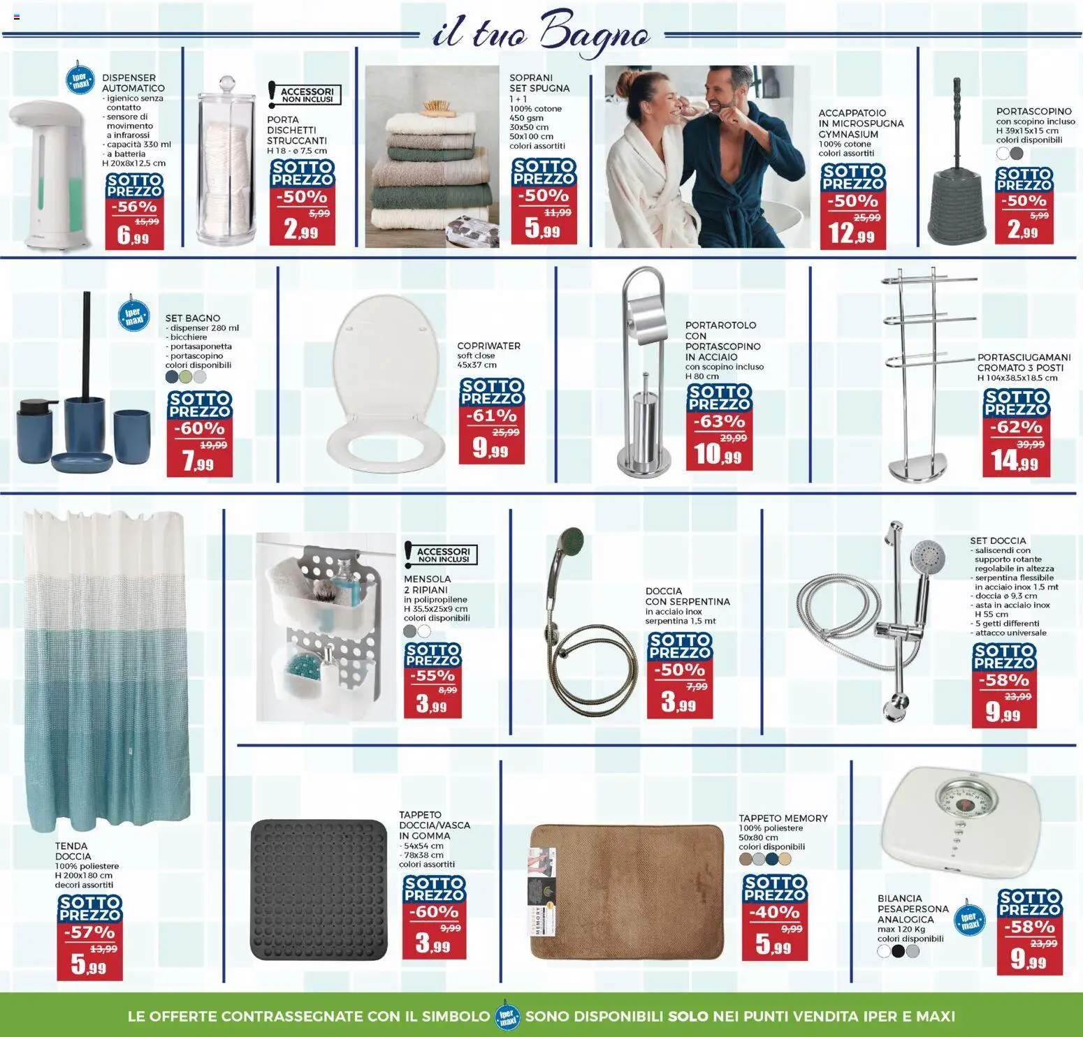 Happy Casa volantino - pagina 6 - valido dal 25/03/2026