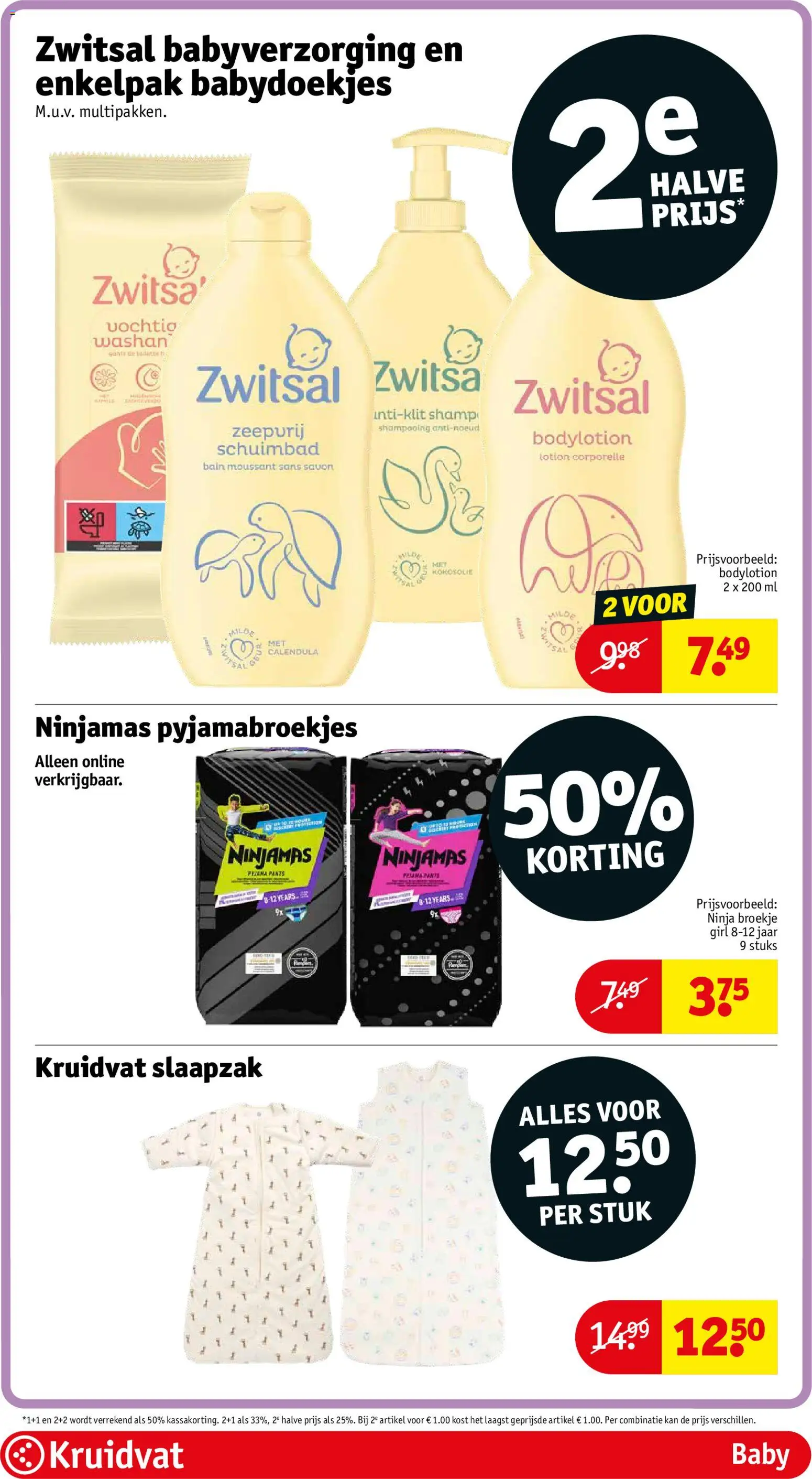 Kruidvat folder week 15 - page 74- valid from 07-04-2026