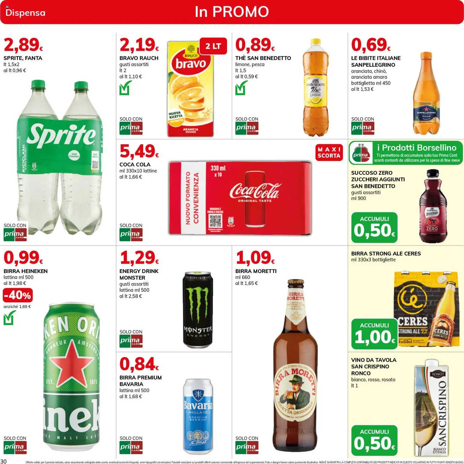 Volantino Basko	 - pagina 30 - valido dal 27/11/2025