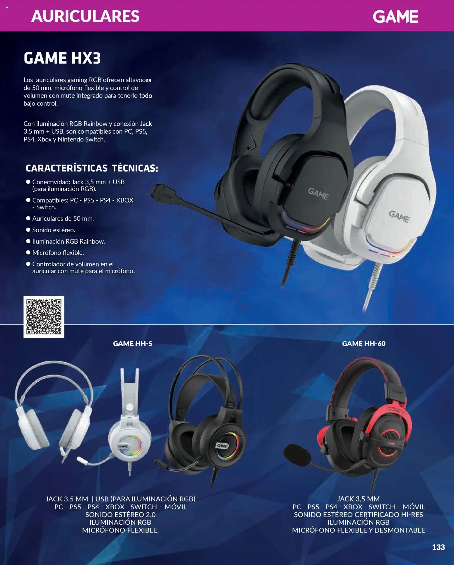 Game folleto - Página de 17 - Válido desde 09/12/2025