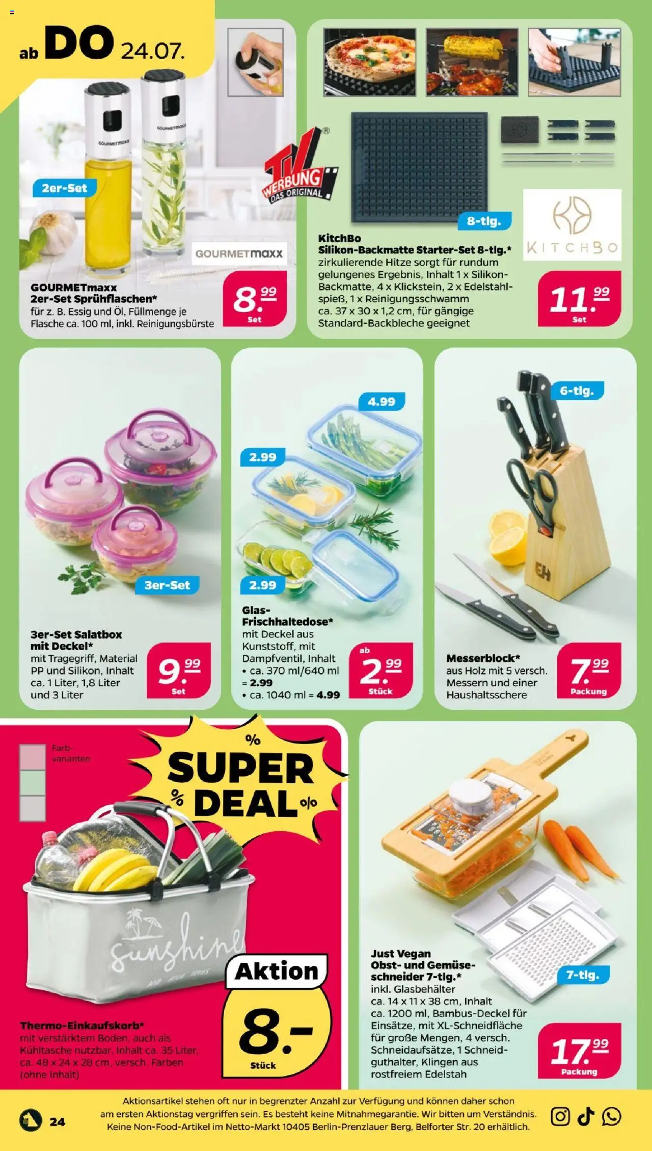 Netto Prospekt 	 - Seite 24 - gültig ab 21.07.2025