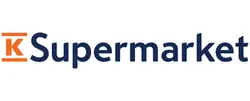 K-Supermarket kauppa logo