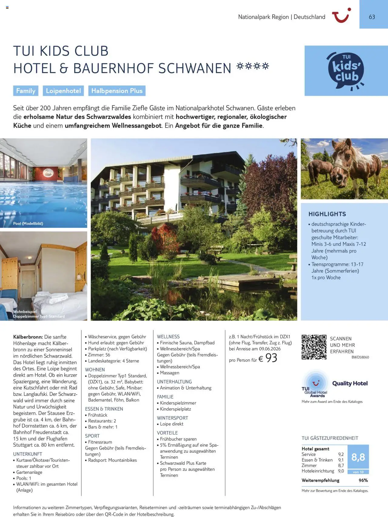 Aida - Urlaub mit eigener Anreise  - Seite 63 - gültig ab 01.11.2025