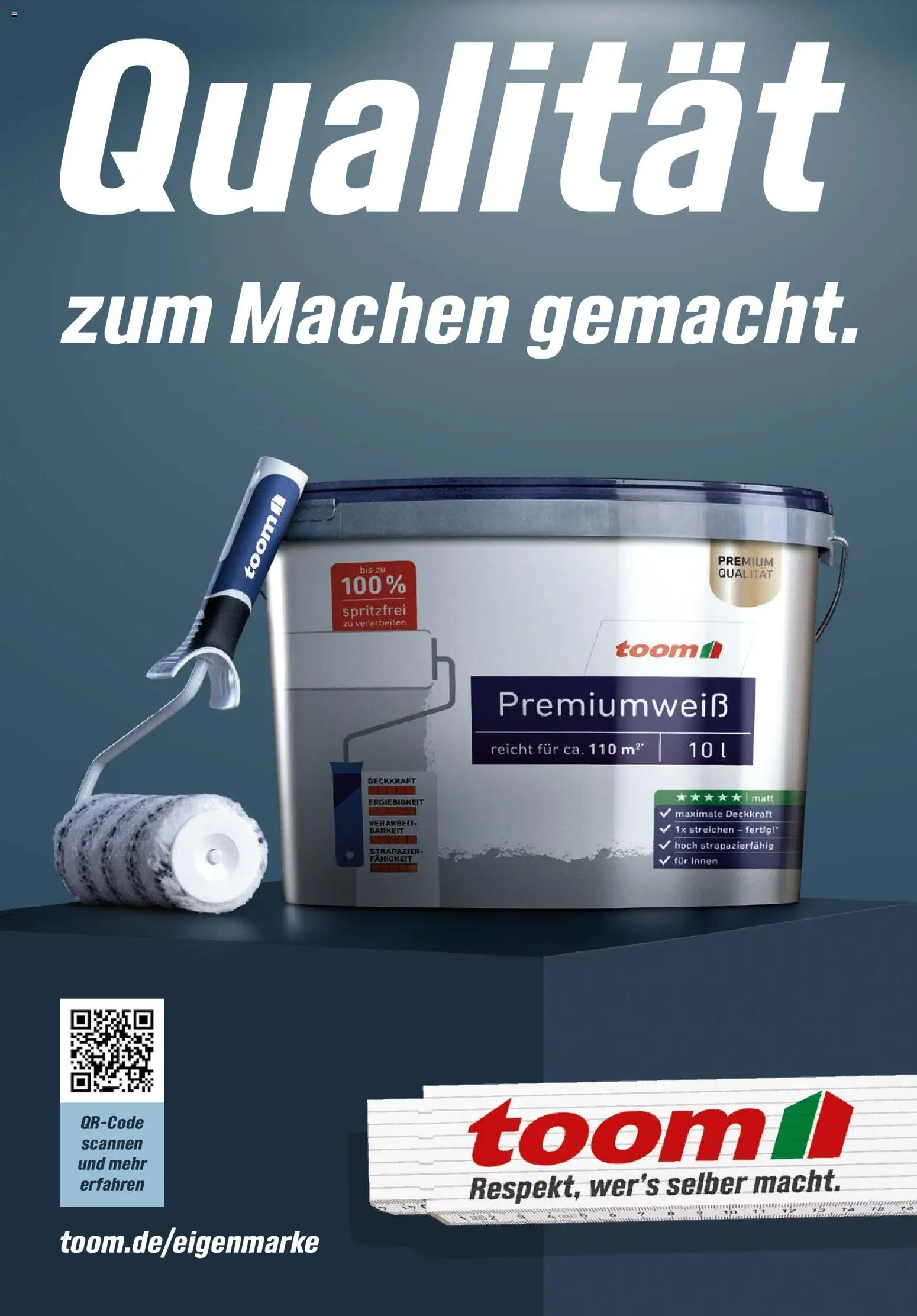 Toom Baumarkt  Wohnen & Haushalt 2026 - Seite 80 - gültig ab 01.01.2026