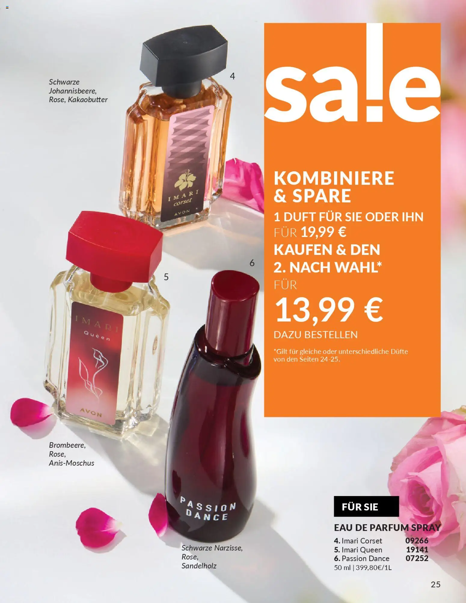 AVON Katalog April 2026 - Seite 27 - gültig ab 01.04.2026