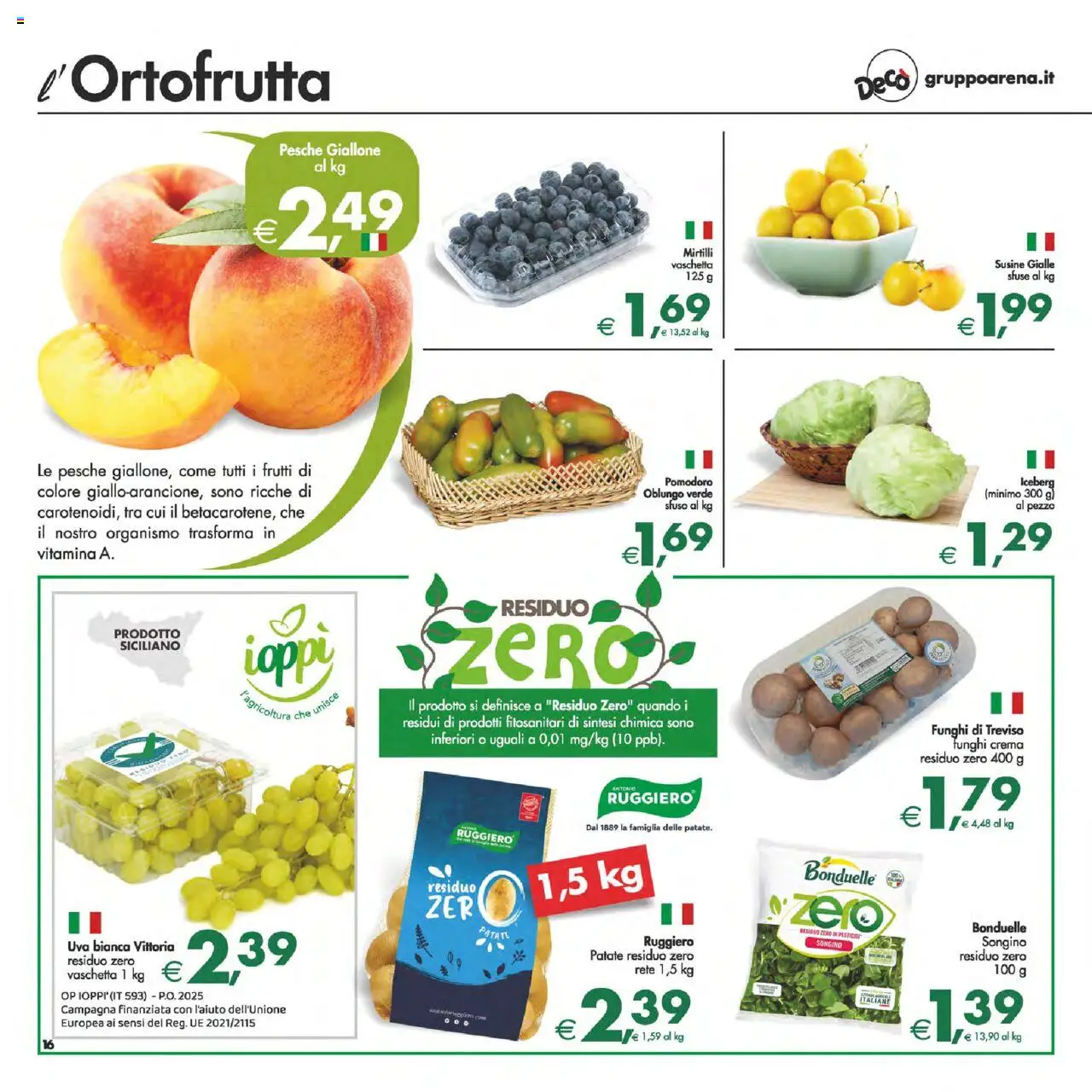 Decò iperStore, Superstore - Sicilia catalogo - pagina 18 - valido dal 14/07/2025
