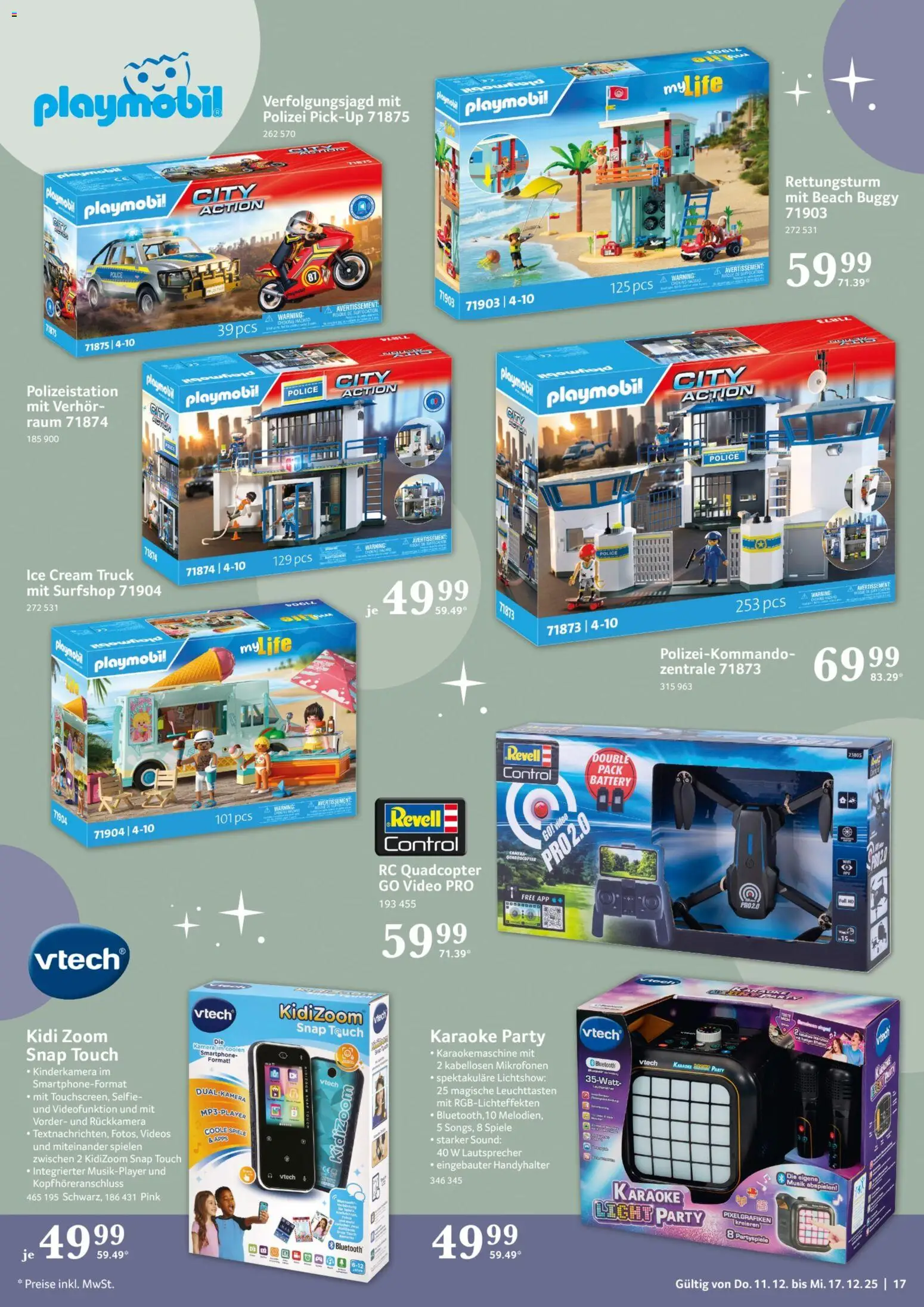 Selgros  Non Food - Seite 17 - gültig ab 11.12.2025