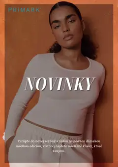 Primark leták platný od 06.12.2025