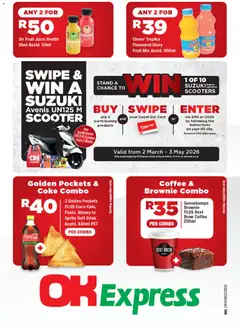 Preview OK Foods Specials valid from 02/03/2026