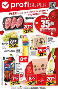 Catalog Profi Super valabil de la 04.02.2026