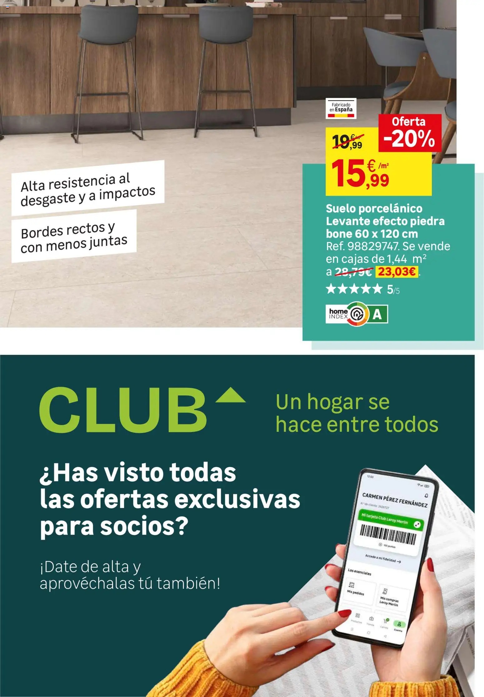 Leroy Merlin catálogo - Página de 56 - Válido desde 24/03/2026