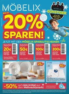 Vorschau Möbelix Angebote gültig ab 15.12.2025